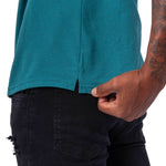 Load image into Gallery viewer, Men&#39;s Polo Shirt Cotton Pique Short Sleeve Regular-Fit
