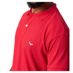 Load image into Gallery viewer, Men&#39;s Polo Shirt Cotton Pique Short Sleeve Regular-Fit
