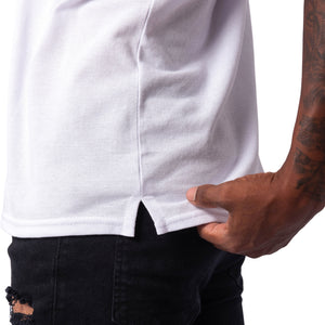 Men's Polo Shirt Cotton Pique Short Sleeve Regular-Fit