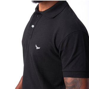 Men's Polo Shirt Cotton Pique Short Sleeve Regular-Fit