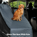 Load image into Gallery viewer, Dog Car Seat Cover

