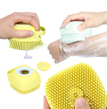 Load image into Gallery viewer, Cute Dog Bath Brush
