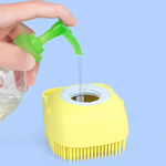 Load image into Gallery viewer, Cute Dog Bath Brush

