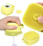 Load image into Gallery viewer, Cute Dog Bath Brush
