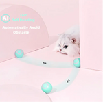 Load image into Gallery viewer, Smart Cat Ball Toys
