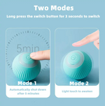 Load image into Gallery viewer, Smart Cat Ball Toys
