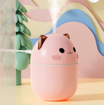 Load image into Gallery viewer, Cute Cat Humidifier 250ml
