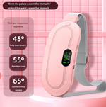 Load image into Gallery viewer, Abdominal Massage Belt
