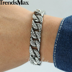 Load image into Gallery viewer, Miami Gold Curb Cuban Bracelet

