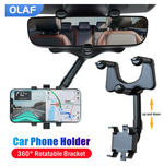 Load image into Gallery viewer, 360° Rotatable Smart Phone Car Holder
