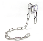 Load image into Gallery viewer, Magic Iron Chain Wine Bottle Holder
