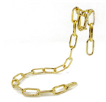Load image into Gallery viewer, Magic Iron Chain Wine Bottle Holder
