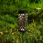Load image into Gallery viewer, Solar Powered Waterproof Vintage Garden Light
