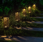 Load image into Gallery viewer, Solar Powered Waterproof Vintage Garden Light
