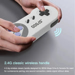 Load image into Gallery viewer, SF900 Retro Game Console – 5000 Built-in Games, HDMI Output, Wireless Controllers, SNES Style
