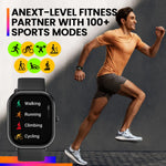 Load image into Gallery viewer, Zeblaze GTS 3 Pro Smartwatch with AMOLED Display
