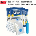 Load image into Gallery viewer, Mini Electric Vacuum Pump – Compression Sealer for Clothes &amp; Food Storage Bags | Space-Saving Organizer
