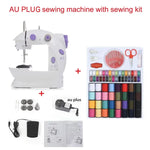 Load image into Gallery viewer, Compact Sewing Machine 202 – With Built-in Light, Cutter &amp; Pedal | Ideal for Beginners
