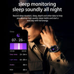 Load image into Gallery viewer, 2024 Outdoor Smartwatch with Fitness Tracker &amp; Bluetooth Calls
