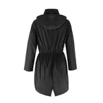 Load image into Gallery viewer, Women&#39;s Lightweight Raincoat Outdoor Waterproof Hooded Jacket
