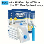Load image into Gallery viewer, Mini Electric Vacuum Pump – Compression Sealer for Clothes &amp; Food Storage Bags | Space-Saving Organizer
