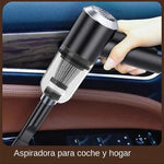 Load image into Gallery viewer, Handheld Car Wireless Vacuum Cleaner - Dry &amp; Wet Use
