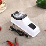 Load image into Gallery viewer, Electric Knife Sharpener – 5-Second Fast Sharpening &amp; Polishing Tool for All Kitchen Knives
