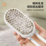 Load image into Gallery viewer, Pet Spray Grooming Comb – De-shedding &amp; Styling Tool for Dogs and Cats
