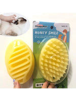 Load image into Gallery viewer, Pet Spray Grooming Comb – De-shedding &amp; Styling Tool for Dogs and Cats
