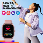 Load image into Gallery viewer, Zeblaze GTS 3 Pro Smartwatch with AMOLED Display
