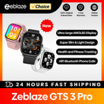 Load image into Gallery viewer, Zeblaze GTS 3 Pro Smartwatch with AMOLED Display
