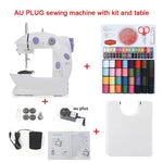 Load image into Gallery viewer, Compact Sewing Machine 202 – With Built-in Light, Cutter &amp; Pedal | Ideal for Beginners
