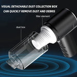 Load image into Gallery viewer, Handheld Car Wireless Vacuum Cleaner - Dry &amp; Wet Use

