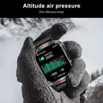 Load image into Gallery viewer, 2024 Outdoor Smartwatch with Fitness Tracker &amp; Bluetooth Calls
