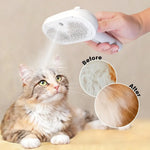 Load image into Gallery viewer, Pet Spray Grooming Comb – De-shedding &amp; Styling Tool for Dogs and Cats
