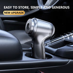 Load image into Gallery viewer, Portable Wireless Car Vacuum – 4-in-1 Handheld Cleaner with Powerful Suction for Home &amp; Auto
