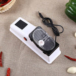 Load image into Gallery viewer, Electric Knife Sharpener – 5-Second Fast Sharpening &amp; Polishing Tool for All Kitchen Knives
