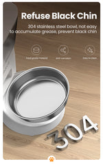 Load image into Gallery viewer, Smart Pet Food Dispenser – Automatic Wi-Fi Feeder for Dogs &amp; Cats
