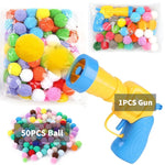 Load image into Gallery viewer, Interactive Cat Toy - Plush Ball Launcher for Indoor Play
