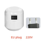 Load image into Gallery viewer, Mini Electric Vacuum Pump – Compression Sealer for Clothes &amp; Food Storage Bags | Space-Saving Organizer
