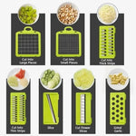 Load image into Gallery viewer, 16-in-1 Vegetable Chopper &amp; Slicer for Kitchen Essentials
