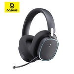 Load image into Gallery viewer, Baseus GH02 Wireless Gaming Headphones - RGB &amp; Bluetooth 5.3
