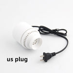 Load image into Gallery viewer, Mini Electric Vacuum Pump – Compression Sealer for Clothes &amp; Food Storage Bags | Space-Saving Organizer
