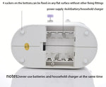 Load image into Gallery viewer, Compact Sewing Machine 202 – With Built-in Light, Cutter &amp; Pedal | Ideal for Beginners
