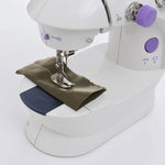 Load image into Gallery viewer, Compact Sewing Machine 202 – With Built-in Light, Cutter &amp; Pedal | Ideal for Beginners
