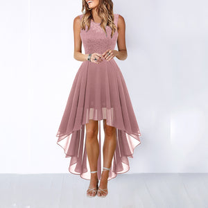 Elegant Lace Dress