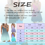 Load image into Gallery viewer, Women&#39;s V-neck sleeveless dress with zipper
