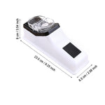 Load image into Gallery viewer, Electric Knife Sharpener – 5-Second Fast Sharpening &amp; Polishing Tool for All Kitchen Knives
