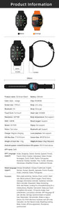 T900 Ultra 2 Smartwatch 49mm – Bluetooth Calls, NFC & Wireless Charging