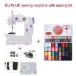 Load image into Gallery viewer, Compact Sewing Machine 202 – With Built-in Light, Cutter &amp; Pedal | Ideal for Beginners
